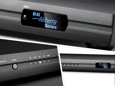 ELAC Alchemy - Contact - AudioStereo